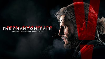 METAL GEAR SOLID V: THE PHANTOM PAIN | Steam PC 游戏