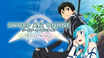 Product cover for Sword Art Online: Lost Song