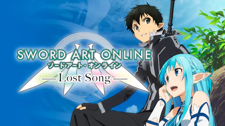 Product cover for Sword Art Online: Lost Song