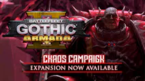 Product cover for Battlefleet Gothic: Armada 2 - Chaos Campaign Expansion