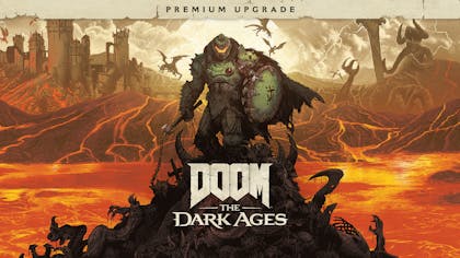 Product cover for DOOM: The Dark Ages - Premium Upgrade - DLC