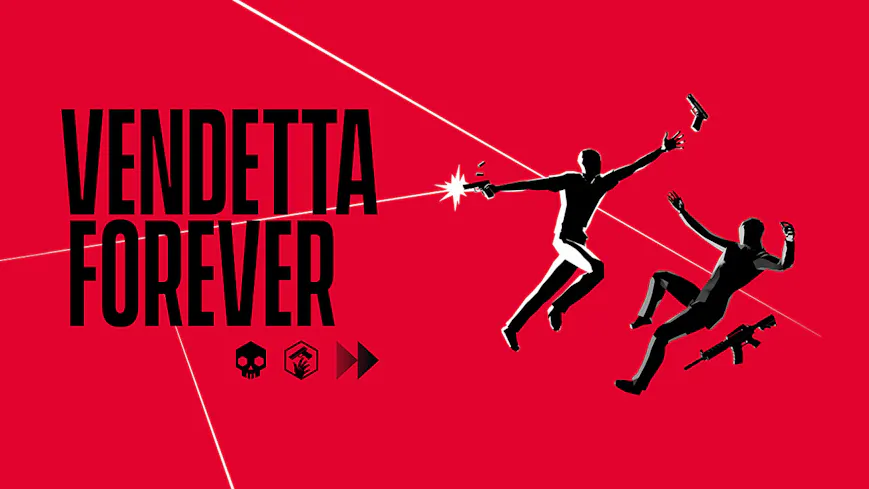 Product cover for Vendetta Forever