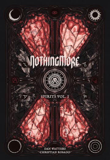 Product cover for Nothing More: Spirits VOL 1