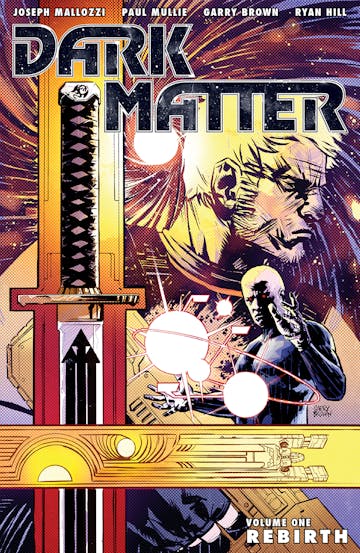 Product cover for Dark Matter Volume 1: Rebirth