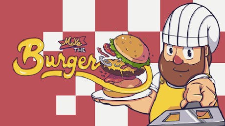 Product cover for Make the Burger
