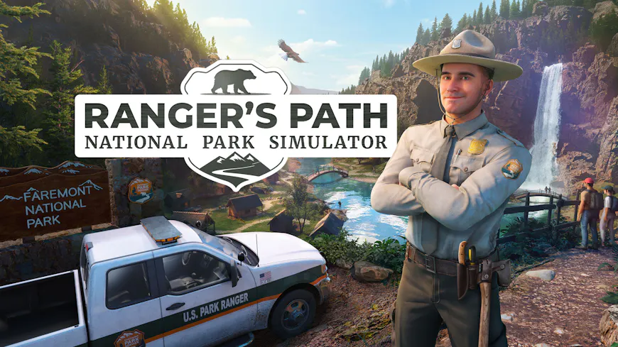 Product cover for Ranger’s Path: National Park Simulator