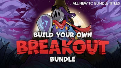 Build your own Breakout Bundle