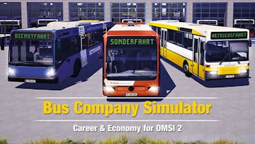OMSI 2 Add-on Busbetrieb-Simulator