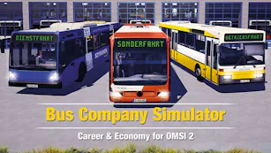 Product cover for OMSI 2 Add-on Busbetrieb-Simulator - DLC