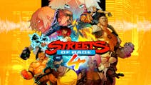 Product cover for Streets of Rage 4