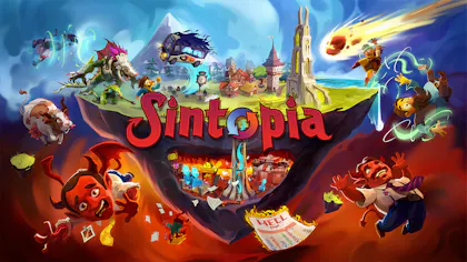 Product cover for Sintopia