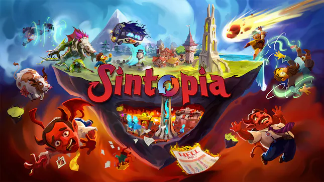 Product cover for Sintopia