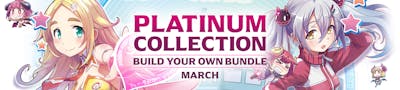 Platinum Collection - Build your own Bundle (March 2023)