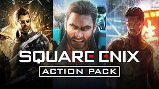 Square Enix Action Pack