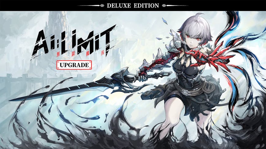 AI LIMIT - Deluxe Edition Upgrade Pack