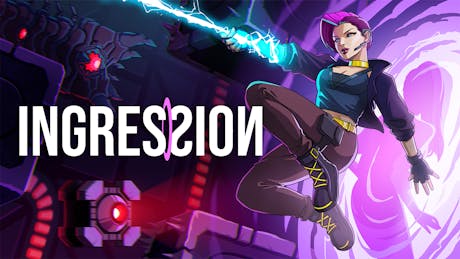 Product cover for Ingression