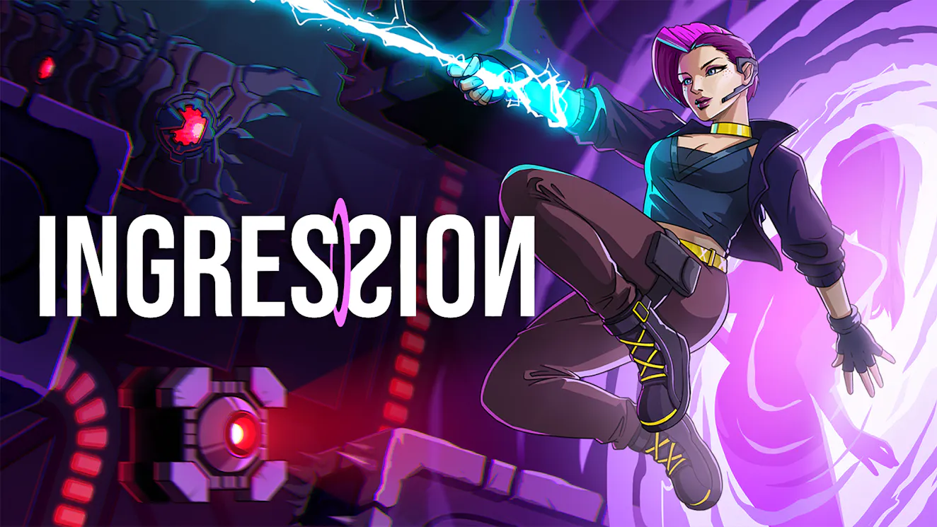 Product cover for Ingression