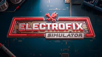 Product cover for ElectroFix Simulator