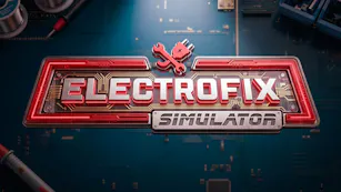 Product cover for ElectroFix Simulator