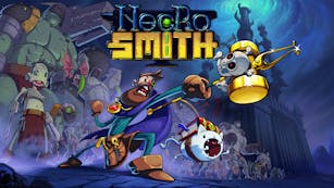 Product cover for Necrosmith