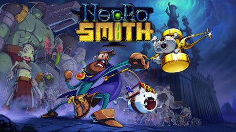 Product cover for Necrosmith