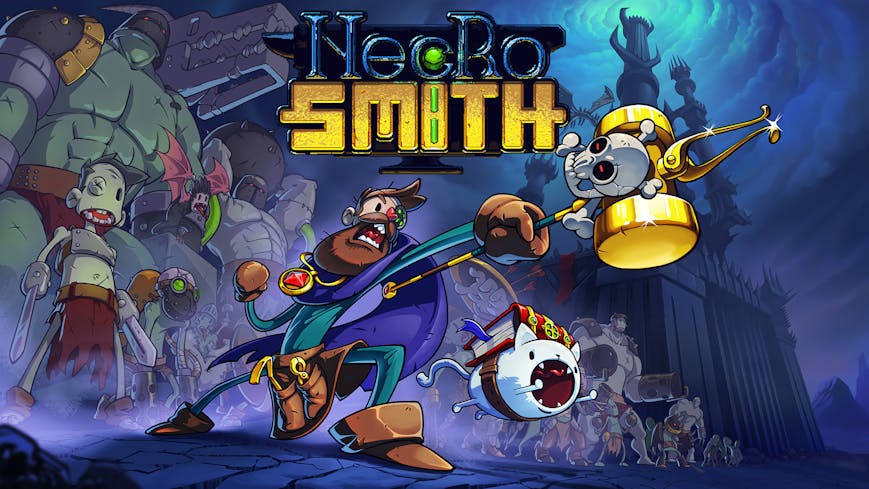 Necrosmith