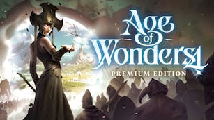 Product cover for Age of Wonders 4: Premium Edition