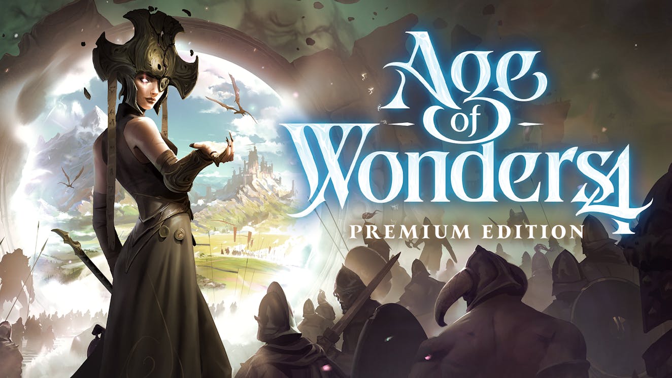 Product cover for Age of Wonders 4: Premium Edition
