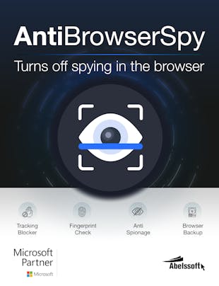 AntiBrowser Spy