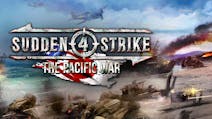 Product cover for Sudden Strike 4 - The Pacific War