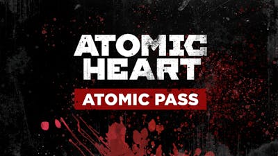 Atomic Heart - Atomic Pass