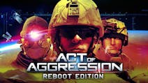 Product cover for Act of Aggression - Reboot Edition