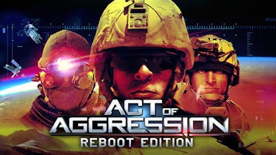 Act of Aggression - Reboot Edition