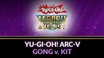 Yu-Gi-Oh! ARC-V Gong v. Kit