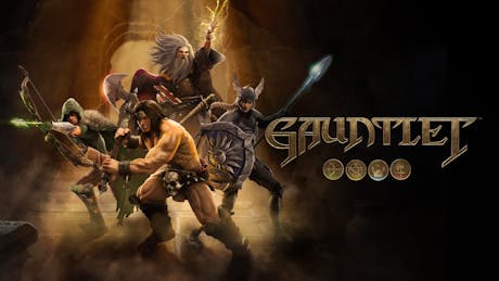 Product cover for Gauntlet™