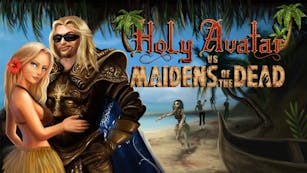 Product cover for Holy Avatar vs. Maidens of the Dead