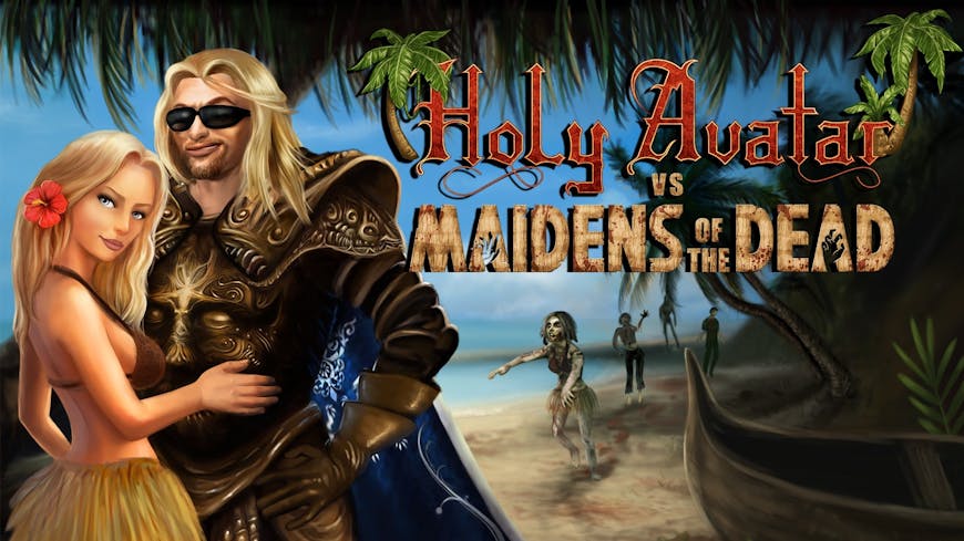 Product cover for Holy Avatar vs. Maidens of the Dead