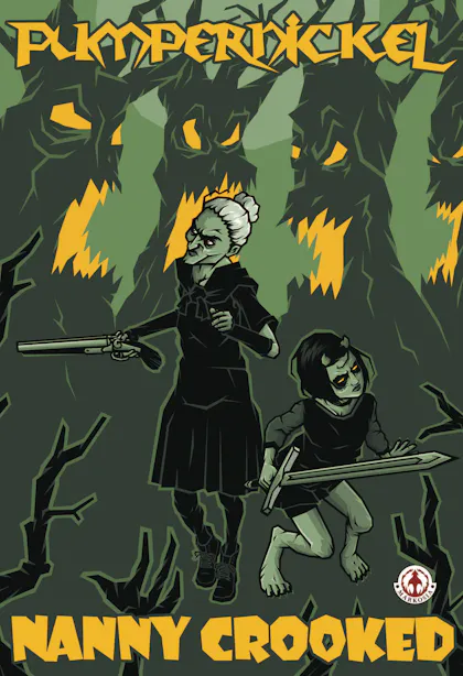 Pumpernickel: Nanny Crooked