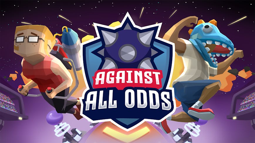 Product cover for Against All Odds