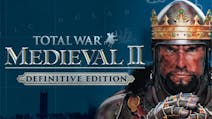 Product cover for Total War: MEDIEVAL II – Definitive Edition
