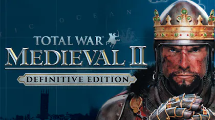 Product cover for Total War: MEDIEVAL II – Definitive Edition
