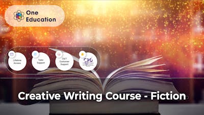 Creative Writing Course-Fiction