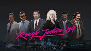 Product cover for Rough Justice: '84