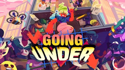 Going Under Pc Steam ゲーム Fanatical