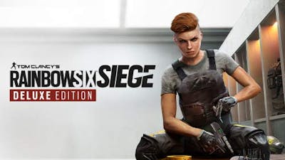 Tom Clancy S Rainbow Six Siege Deluxe Edition Pc Uplay Game Fanatical Tom Clancy S Rainbow Six Siege Deluxe Edition Pc Uplay Game Fanatical