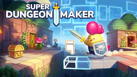 Product cover for Super Dungeon Maker