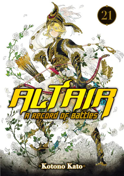 Altair: A Record of Battles 21