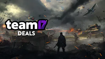 Product cover for Team 17 Deals