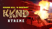 Product cover for Krush Kill 'N Destroy Xtreme