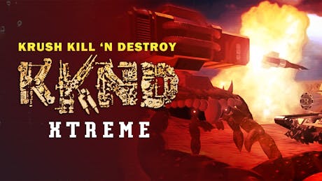 Product cover for Krush Kill 'N Destroy Xtreme